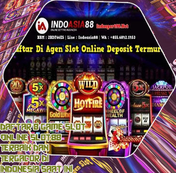 Agen game slot terbesar