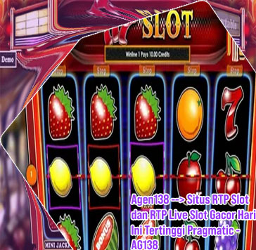 Agen134 slot