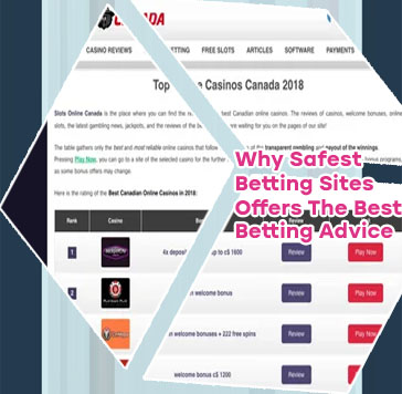 Best betting sites for slots