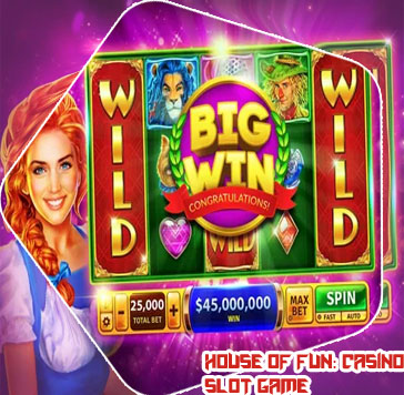 Best game on house of fun slots