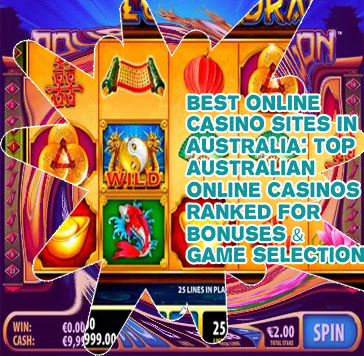 Best online slots au