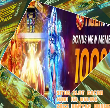 Bonus slot 100 new member