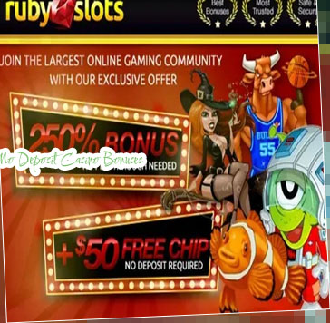 Casino slots no deposit required
