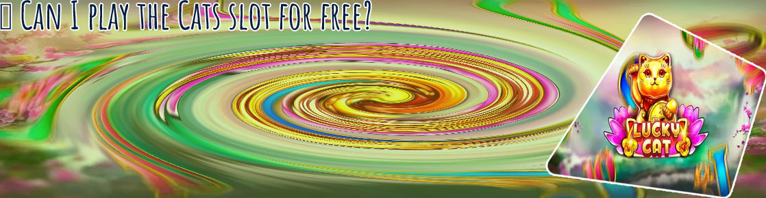 Cats slots free play