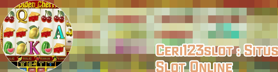 Cherry123 slot