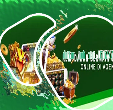 Daftar slot online osg777