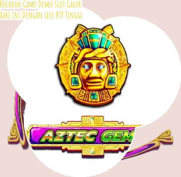 Demo slot aztec gems