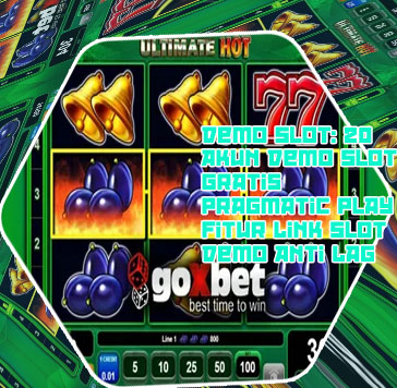 Demo slot jackpot