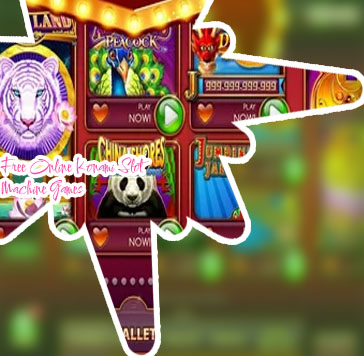 Free konami slot machine games
