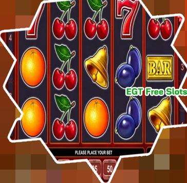 Free online egt slots games