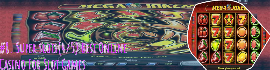 Free online joker poker slots