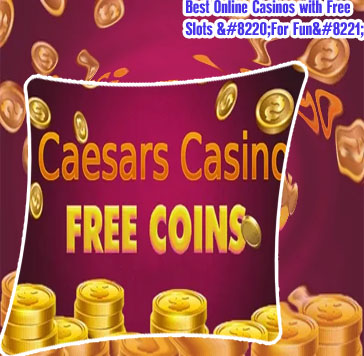 Free slots with free coins