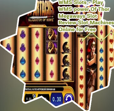 Free wms slots online