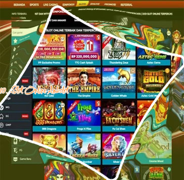 Gudang judi slot online