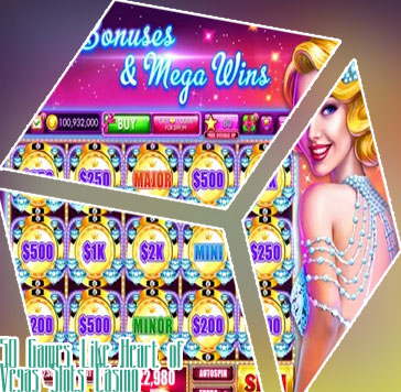 Hot vegas free slot games app similar games