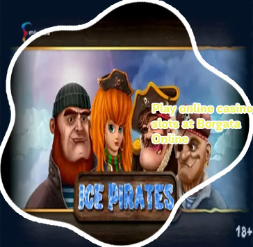 Ice wild slot