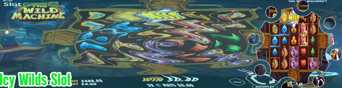 Icy wilds slot machine free