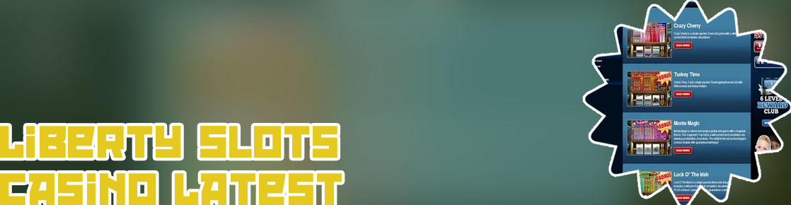 Liberty slots $100 no deposit