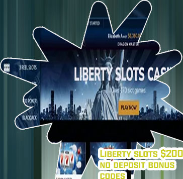 Liberty slots 0 no deposit bonus codes