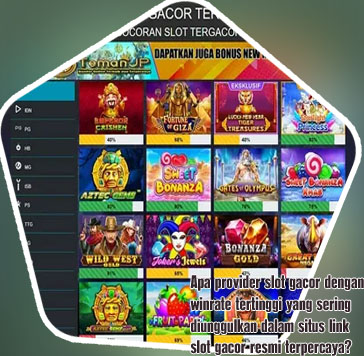 Link slot online gacor