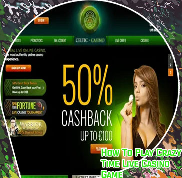 Live casino slots