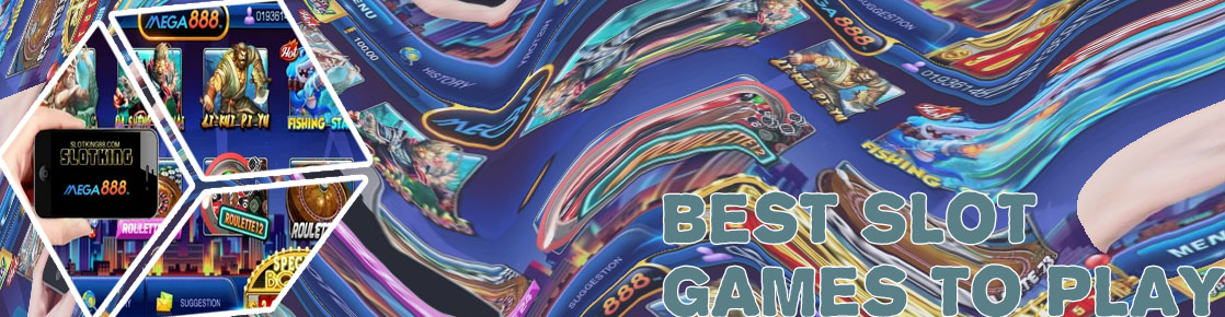 Mega888 best slot