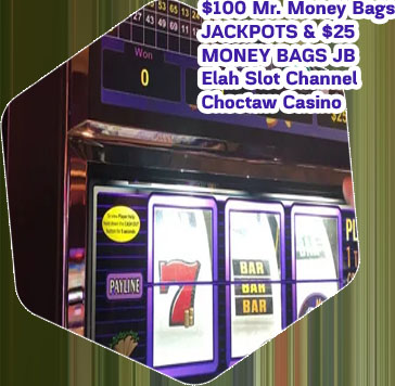 Money bags slot machine video