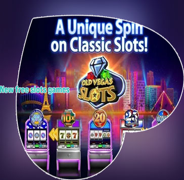 Old vegas slots free app
