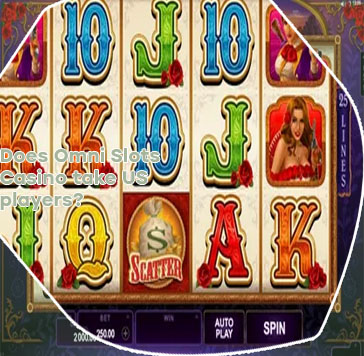 Omni slots free spins
