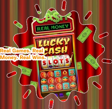 Online slots win real cash