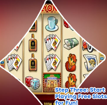 Play slots for fun no download no registration