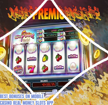 Play slots for real money app