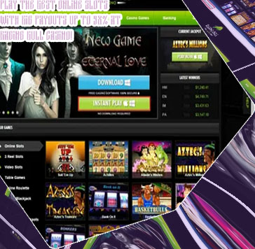 Raging bull casino online slots