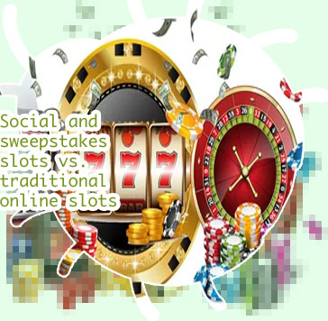 Real money slot machine games online