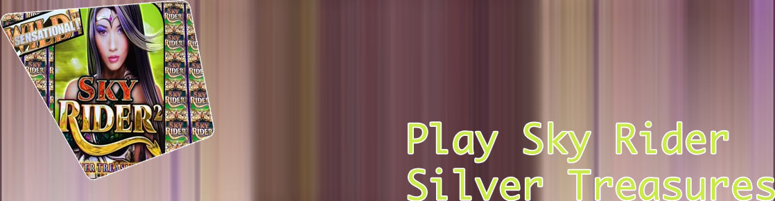 Sky rider slot machine