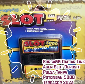 Slot 5000 alternatif