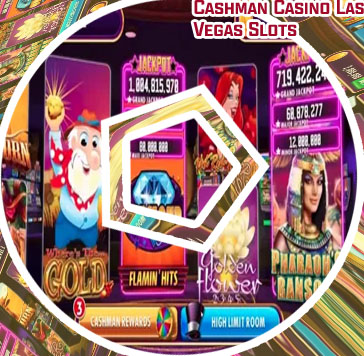 Slot freebies cashman casino