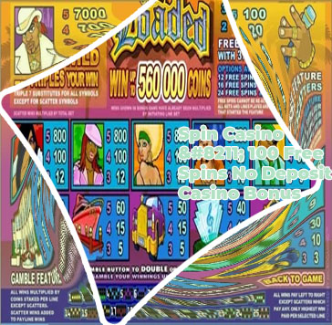 Slot games with free spins no deposit