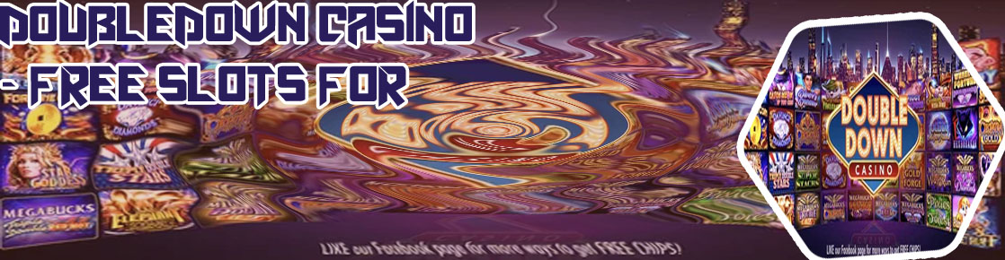 Slot machine doubledown casino free slots