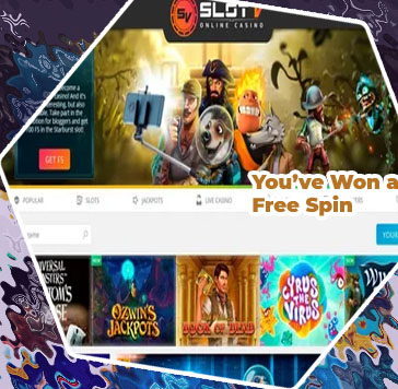 Slot v free spins