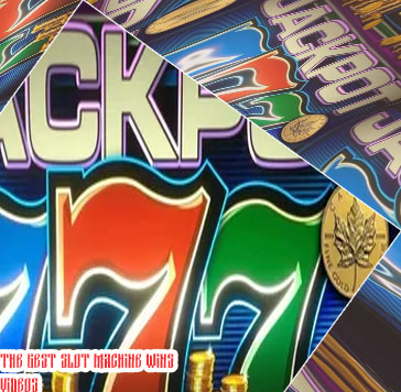Slot video jackpots