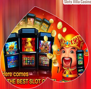 Slot villa