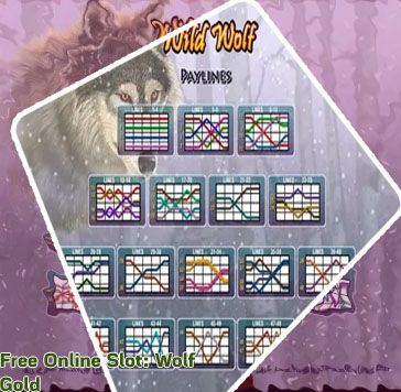 Slot wolf no deposit