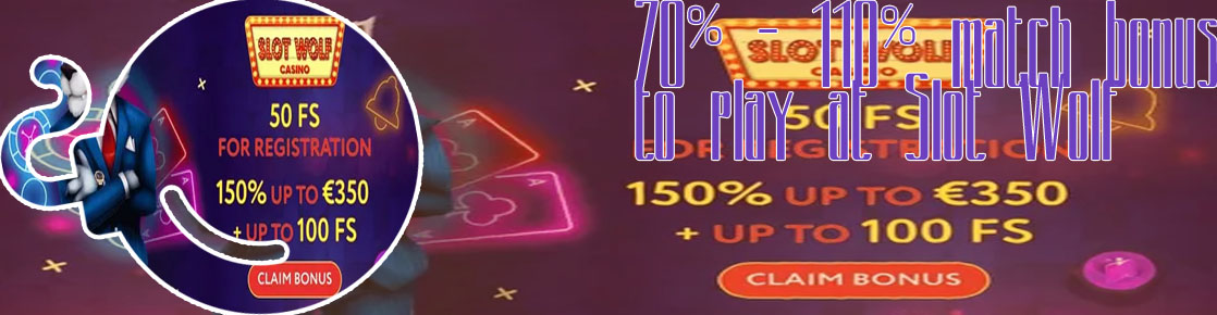 Slot wolf no deposit bonus code