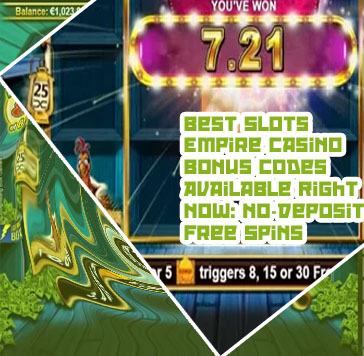 Slots empire coupon code