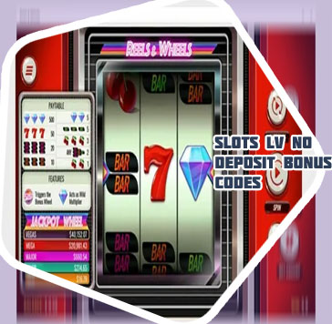 Slots lv jackpots
