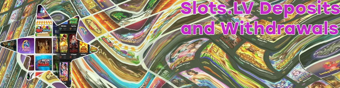 Slots lv withdrawal