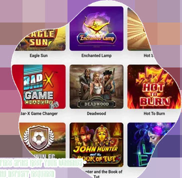 Slots no deposit keep winnings