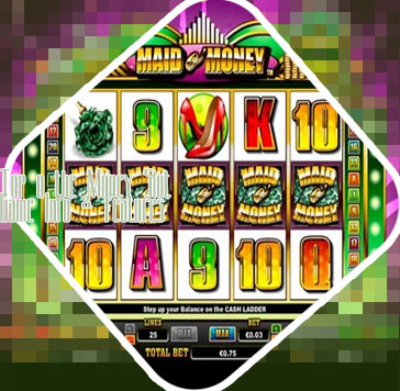 Top o the money slot