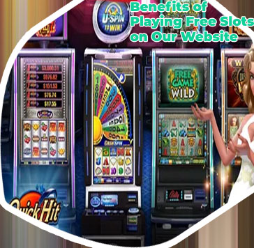 Video slots free play